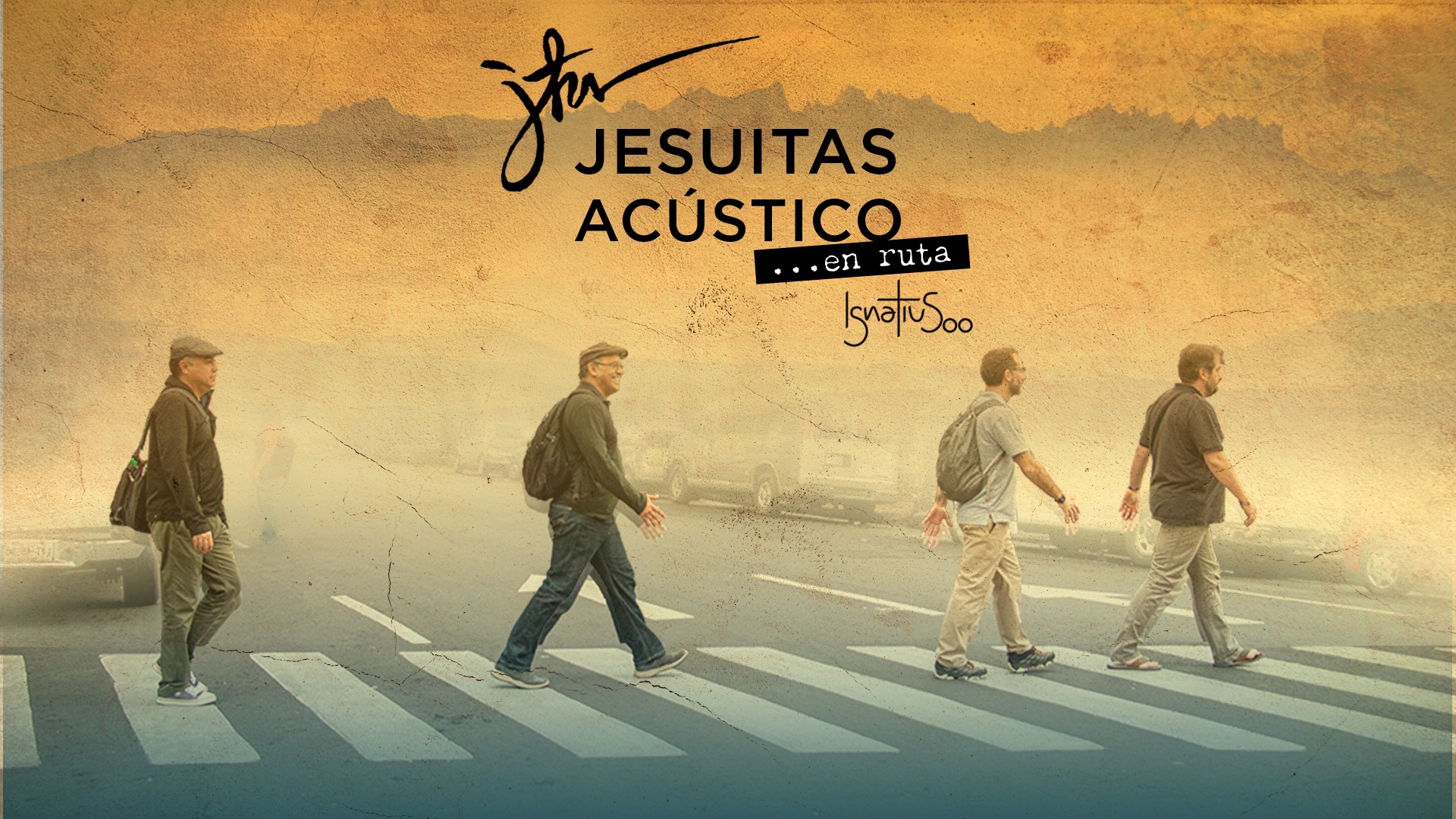 Jesuitas Acústico en concierto